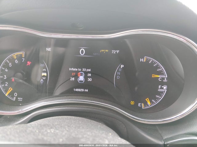 Продажа на аукционе авто 2017 Jeep Grand Cherokee Trailhawk 4x4, vin: 1C4RJFLT1HC799794, номер лота: 45003838
