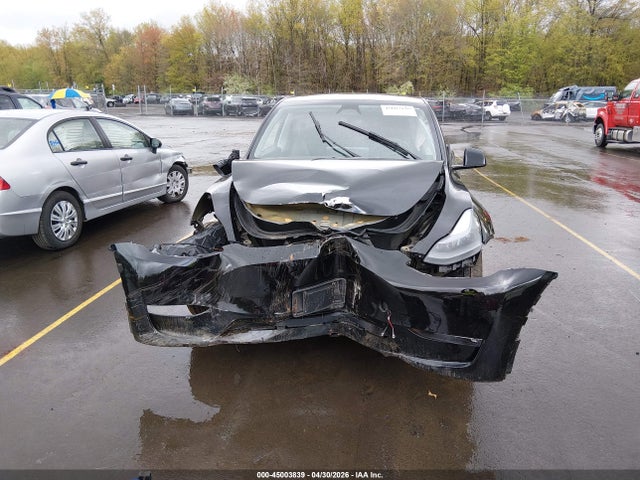 Aukcja sprzedaży 2023 Tesla Model Y Awd/long Range Dual Motor All-wheel Drive, vin: 7SAYGDEE4PA182811, numer aukcji: 45003839