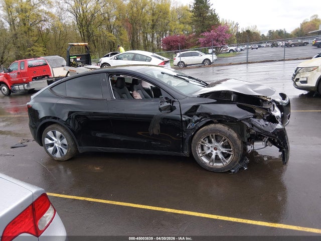 Aukcja sprzedaży 2023 Tesla Model Y Awd/long Range Dual Motor All-wheel Drive, vin: 7SAYGDEE4PA182811, numer aukcji: 45003839