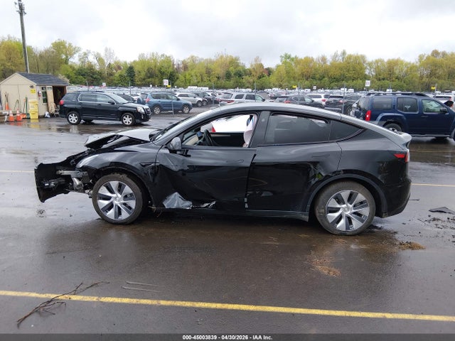 Aukcja sprzedaży 2023 Tesla Model Y Awd/long Range Dual Motor All-wheel Drive, vin: 7SAYGDEE4PA182811, numer aukcji: 45003839