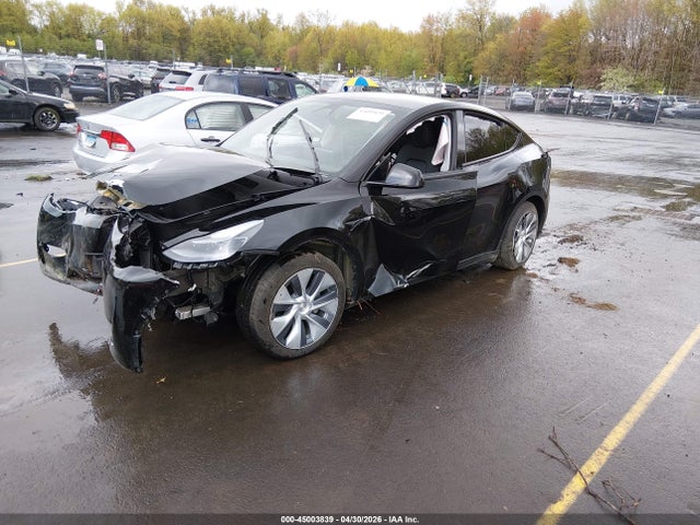 Aukcja sprzedaży 2023 Tesla Model Y Awd/long Range Dual Motor All-wheel Drive, vin: 7SAYGDEE4PA182811, numer aukcji: 45003839