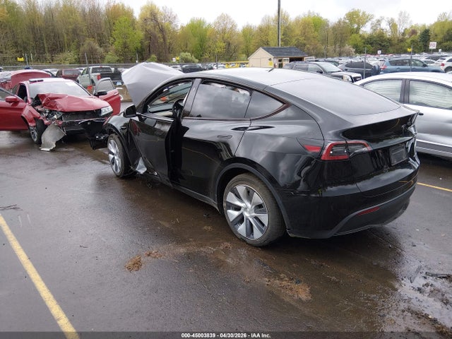 Aukcja sprzedaży 2023 Tesla Model Y Awd/long Range Dual Motor All-wheel Drive, vin: 7SAYGDEE4PA182811, numer aukcji: 45003839
