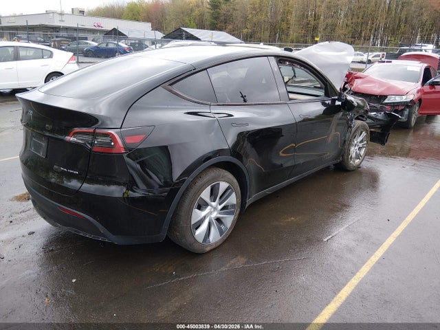 Aukcja sprzedaży 2023 Tesla Model Y Awd/long Range Dual Motor All-wheel Drive, vin: 7SAYGDEE4PA182811, numer aukcji: 45003839