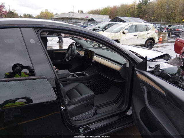 Aukcja sprzedaży 2023 Tesla Model Y Awd/long Range Dual Motor All-wheel Drive, vin: 7SAYGDEE4PA182811, numer aukcji: 45003839
