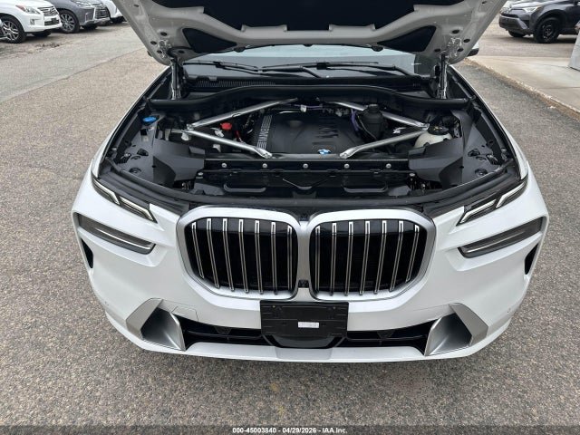Продаж на аукціоні авто 2024 Bmw X7 Xdrive40i, vin: 5UX23EM03R9U24321, номер лоту: 45003840