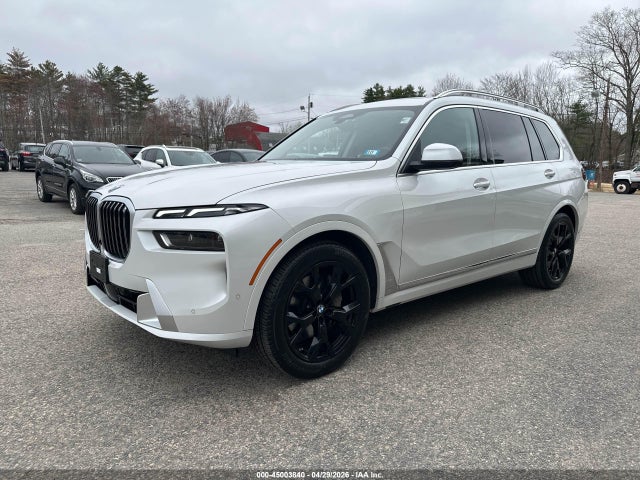 Продаж на аукціоні авто 2024 Bmw X7 Xdrive40i, vin: 5UX23EM03R9U24321, номер лоту: 45003840