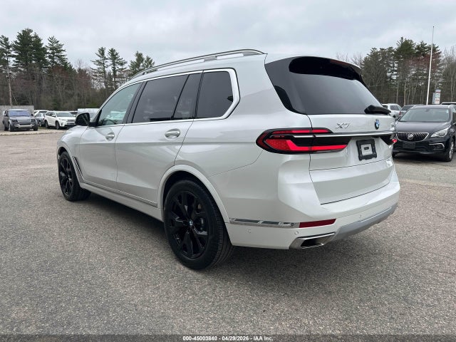 Продаж на аукціоні авто 2024 Bmw X7 Xdrive40i, vin: 5UX23EM03R9U24321, номер лоту: 45003840