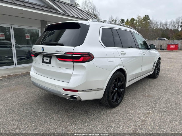 Продаж на аукціоні авто 2024 Bmw X7 Xdrive40i, vin: 5UX23EM03R9U24321, номер лоту: 45003840