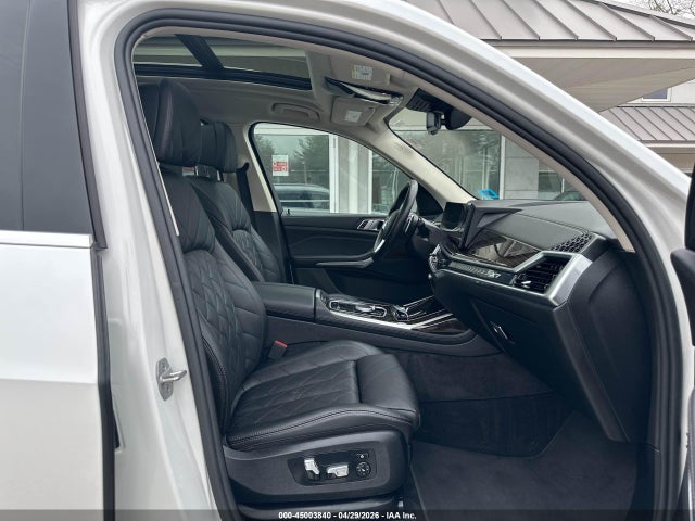 Продаж на аукціоні авто 2024 Bmw X7 Xdrive40i, vin: 5UX23EM03R9U24321, номер лоту: 45003840