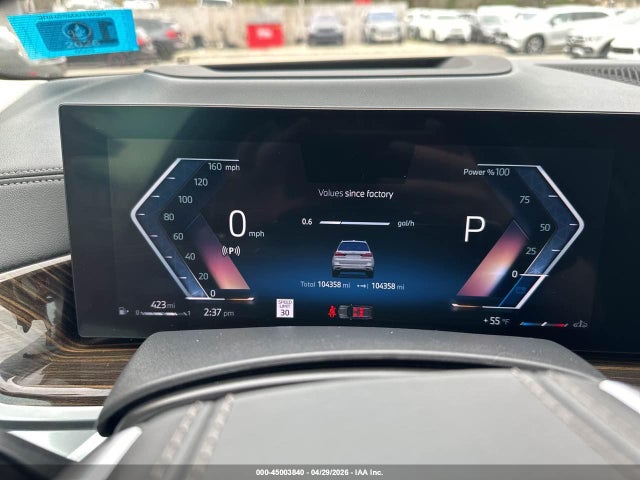 Продаж на аукціоні авто 2024 Bmw X7 Xdrive40i, vin: 5UX23EM03R9U24321, номер лоту: 45003840