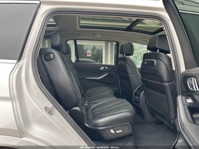 Продаж на аукціоні авто 2024 Bmw X7 Xdrive40i, vin: 5UX23EM03R9U24321, номер лоту: 45003840