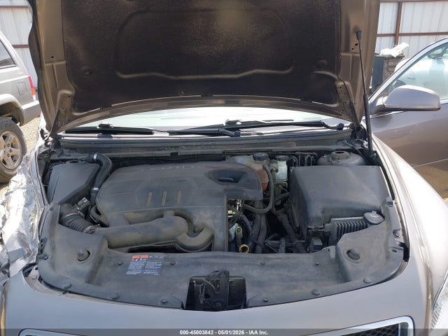 Продажа на аукционе авто 2012 Chevrolet Malibu 2lt, vin: 1G1ZD5E0XCF348433, номер лота: 45003842