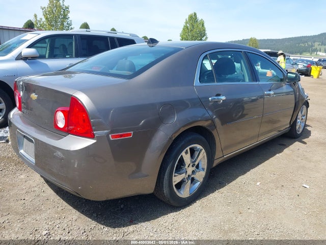 Продажа на аукционе авто 2012 Chevrolet Malibu 2lt, vin: 1G1ZD5E0XCF348433, номер лота: 45003842