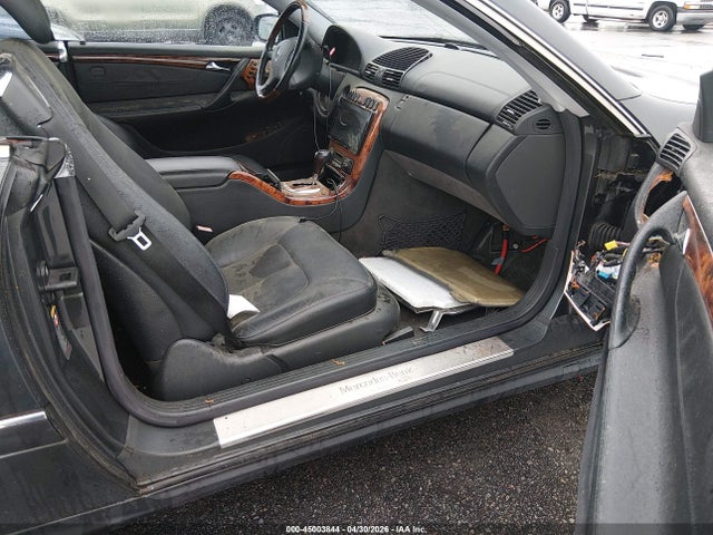 45003844 :رقم المزاد ، WDBPJ75J92A030390 vin ، 2002 Mercedes-benz Cl 500 مزاد بيع
