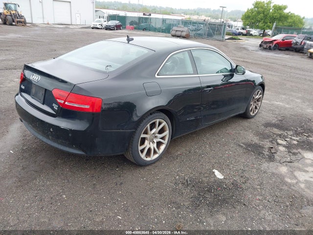 Aukcja sprzedaży 2012 Audi A5 2.0t Premium, vin: WAURFAFR6CA041374, numer aukcji: 45003845