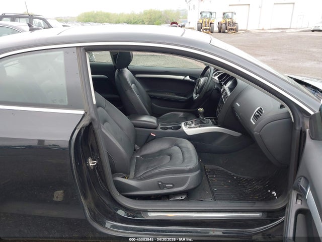 Aukcja sprzedaży 2012 Audi A5 2.0t Premium, vin: WAURFAFR6CA041374, numer aukcji: 45003845