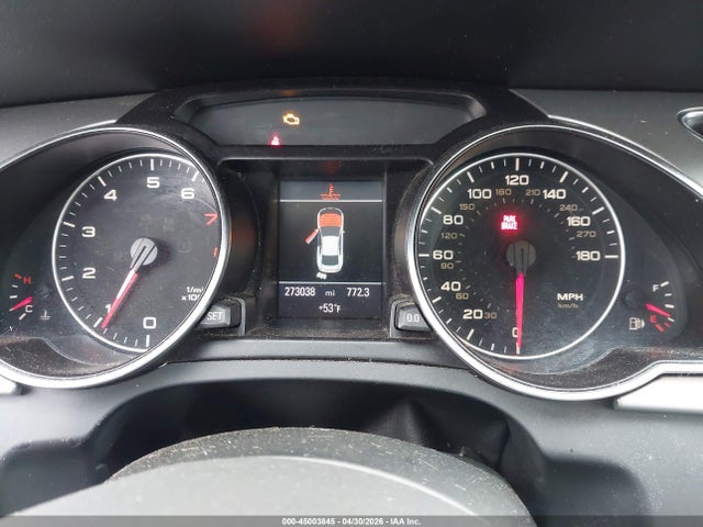 Aukcja sprzedaży 2012 Audi A5 2.0t Premium, vin: WAURFAFR6CA041374, numer aukcji: 45003845