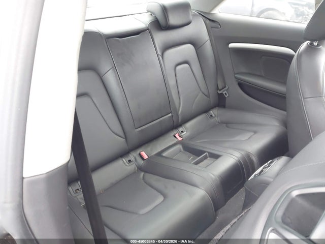Aukcja sprzedaży 2012 Audi A5 2.0t Premium, vin: WAURFAFR6CA041374, numer aukcji: 45003845