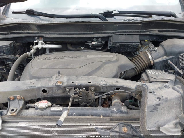 Aukcja sprzedaży 2018 Honda Pilot Ex-l, vin: 5FNYF6H53JB027829, numer aukcji: 45003846
