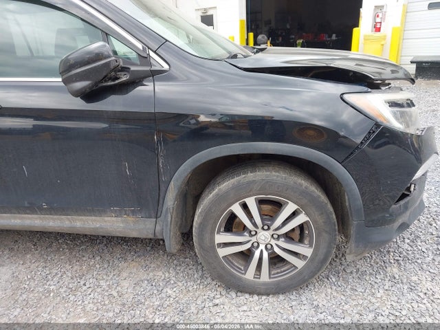 Aukcja sprzedaży 2018 Honda Pilot Ex-l, vin: 5FNYF6H53JB027829, numer aukcji: 45003846
