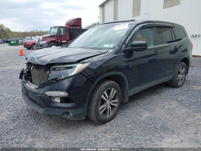 Aukcja sprzedaży 2018 Honda Pilot Ex-l, vin: 5FNYF6H53JB027829, numer aukcji: 45003846