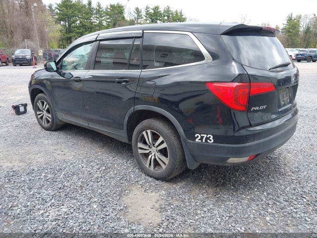 Aukcja sprzedaży 2018 Honda Pilot Ex-l, vin: 5FNYF6H53JB027829, numer aukcji: 45003846