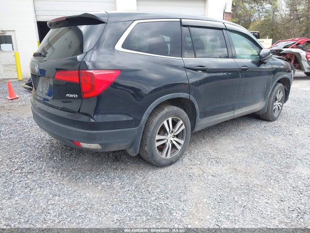 Aukcja sprzedaży 2018 Honda Pilot Ex-l, vin: 5FNYF6H53JB027829, numer aukcji: 45003846