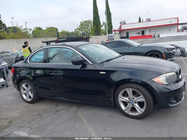 2013 Bmw 128i მანქანა იყიდება აუქციონზე, vin: WBAUP9C57DVS95547, აუქციონის ნომერი: 45003847