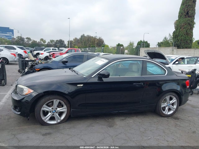 2013 Bmw 128i მანქანა იყიდება აუქციონზე, vin: WBAUP9C57DVS95547, აუქციონის ნომერი: 45003847