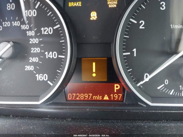 2013 Bmw 128i მანქანა იყიდება აუქციონზე, vin: WBAUP9C57DVS95547, აუქციონის ნომერი: 45003847