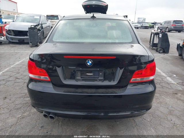 2013 Bmw 128i მანქანა იყიდება აუქციონზე, vin: WBAUP9C57DVS95547, აუქციონის ნომერი: 45003847