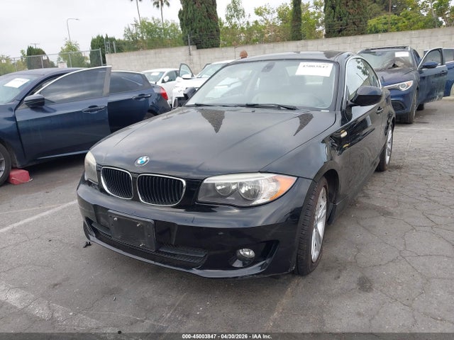 2013 Bmw 128i მანქანა იყიდება აუქციონზე, vin: WBAUP9C57DVS95547, აუქციონის ნომერი: 45003847