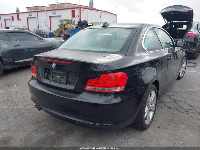 2013 Bmw 128i მანქანა იყიდება აუქციონზე, vin: WBAUP9C57DVS95547, აუქციონის ნომერი: 45003847