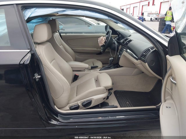 2013 Bmw 128i მანქანა იყიდება აუქციონზე, vin: WBAUP9C57DVS95547, აუქციონის ნომერი: 45003847