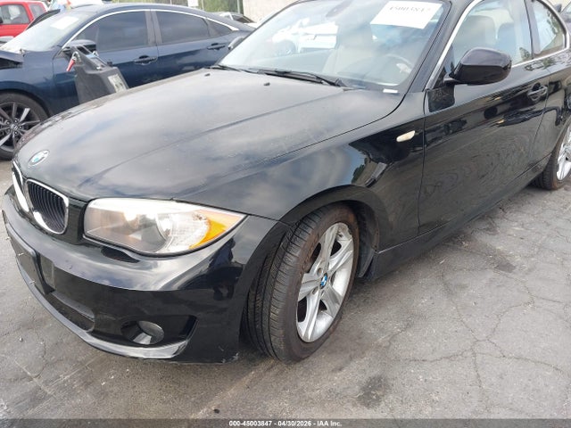 2013 Bmw 128i მანქანა იყიდება აუქციონზე, vin: WBAUP9C57DVS95547, აუქციონის ნომერი: 45003847
