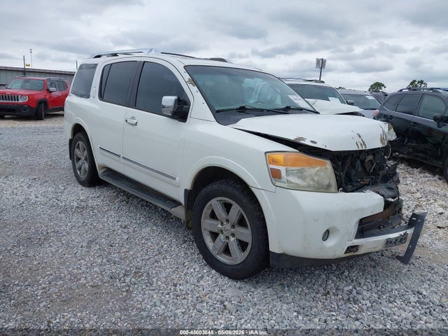 Aukcja sprzedaży 2010 Nissan Armada Platinum, vin: 5N1BA0NEXAN624141, numer aukcji: 45003848
