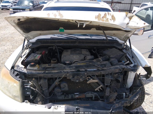 Продаж на аукціоні авто 2010 Nissan Armada Platinum, vin: 5N1BA0NEXAN624141, номер лоту: 45003848