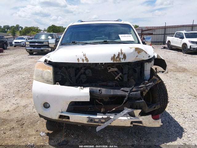 Продаж на аукціоні авто 2010 Nissan Armada Platinum, vin: 5N1BA0NEXAN624141, номер лоту: 45003848