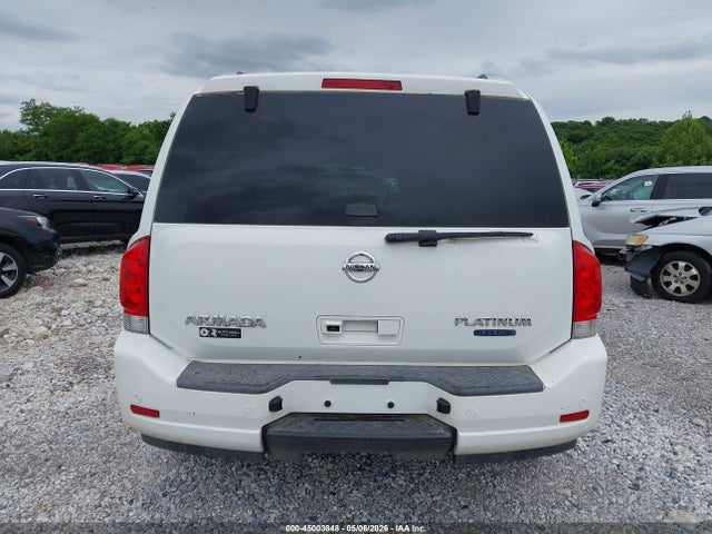 Продаж на аукціоні авто 2010 Nissan Armada Platinum, vin: 5N1BA0NEXAN624141, номер лоту: 45003848