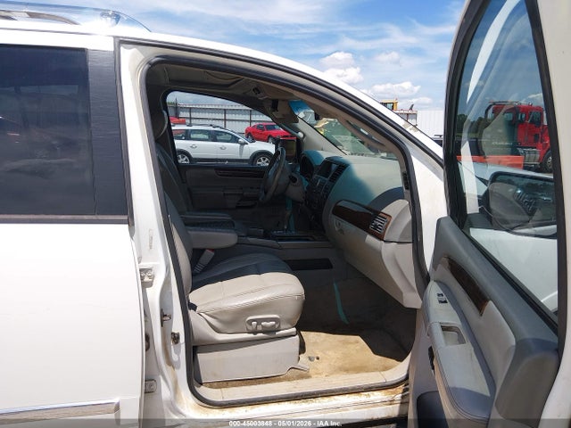 Продаж на аукціоні авто 2010 Nissan Armada Platinum, vin: 5N1BA0NEXAN624141, номер лоту: 45003848