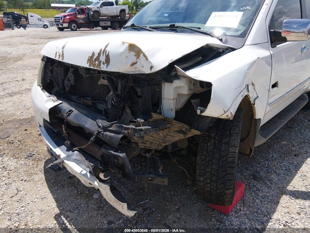 Продаж на аукціоні авто 2010 Nissan Armada Platinum, vin: 5N1BA0NEXAN624141, номер лоту: 45003848