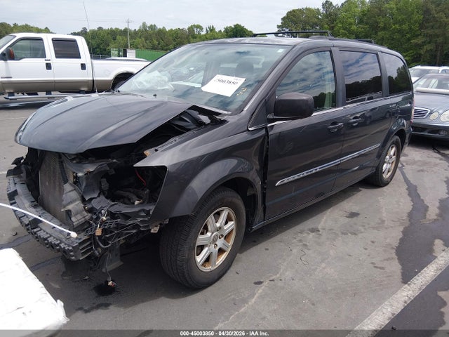 Продажа на аукционе авто 2011 Chrysler Town & Country Touring, vin: 2A4RR5DG6BR646888, номер лота: 45003850