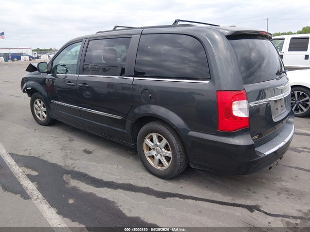Продажа на аукционе авто 2011 Chrysler Town & Country Touring, vin: 2A4RR5DG6BR646888, номер лота: 45003850