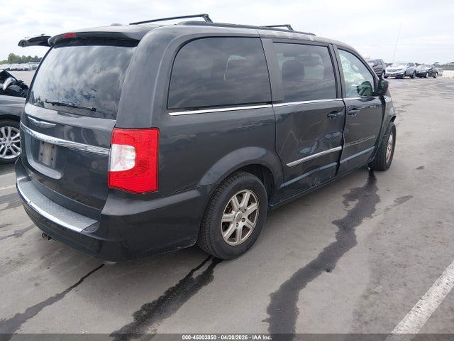 Продажа на аукционе авто 2011 Chrysler Town & Country Touring, vin: 2A4RR5DG6BR646888, номер лота: 45003850
