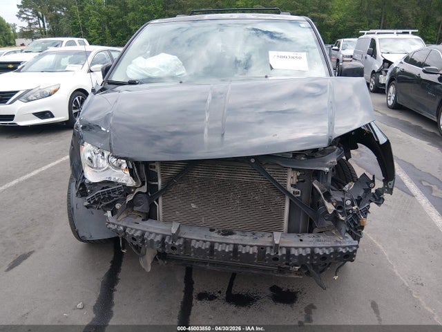 Продажа на аукционе авто 2011 Chrysler Town & Country Touring, vin: 2A4RR5DG6BR646888, номер лота: 45003850
