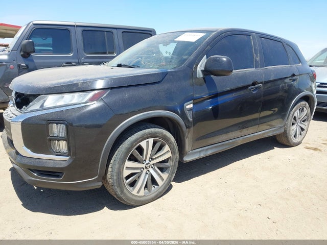 Aukcja sprzedaży 2020 Mitsubishi Outlander Sport 2.0 Be Awc/2.0 Es Awc/2.0 Se Awc/2.0 Sp Awc, vin: JA4AR3AU4LU005934, numer aukcji: 45003854