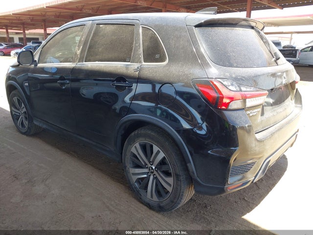 Aukcja sprzedaży 2020 Mitsubishi Outlander Sport 2.0 Be Awc/2.0 Es Awc/2.0 Se Awc/2.0 Sp Awc, vin: JA4AR3AU4LU005934, numer aukcji: 45003854