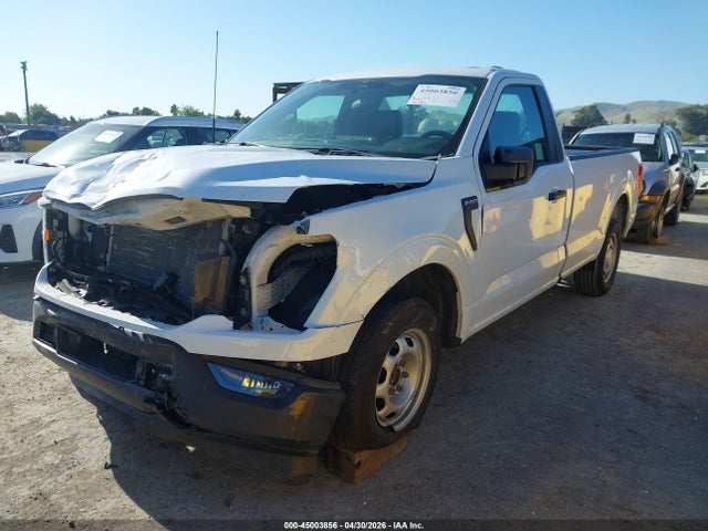 Aukcja sprzedaży 2023 Ford F-150 Xl/xlt, vin: 1FTMF1CP2PKD06761, numer aukcji: 45003856