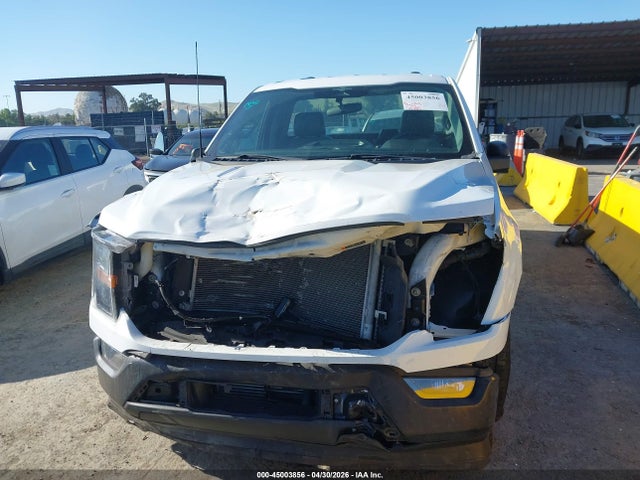 Aukcja sprzedaży 2023 Ford F-150 Xl/xlt, vin: 1FTMF1CP2PKD06761, numer aukcji: 45003856
