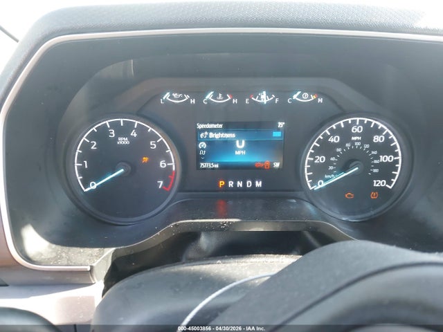 Aukcja sprzedaży 2023 Ford F-150 Xl/xlt, vin: 1FTMF1CP2PKD06761, numer aukcji: 45003856